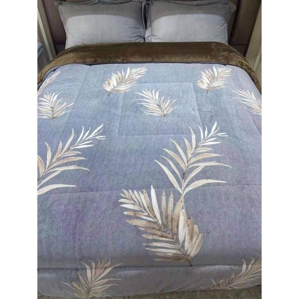 Chăn lông cừu YUKI NHẬT BẢN cao cấp nhập khẩu nguyên chiếc size 2m-2m3