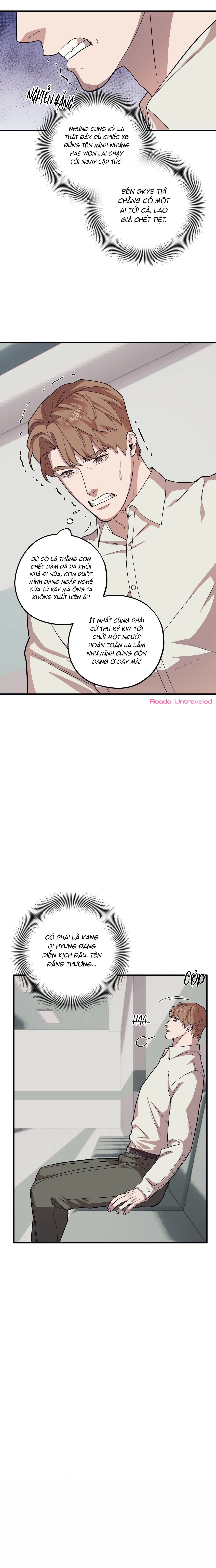 yi su nhà họ kang chapter 55 8