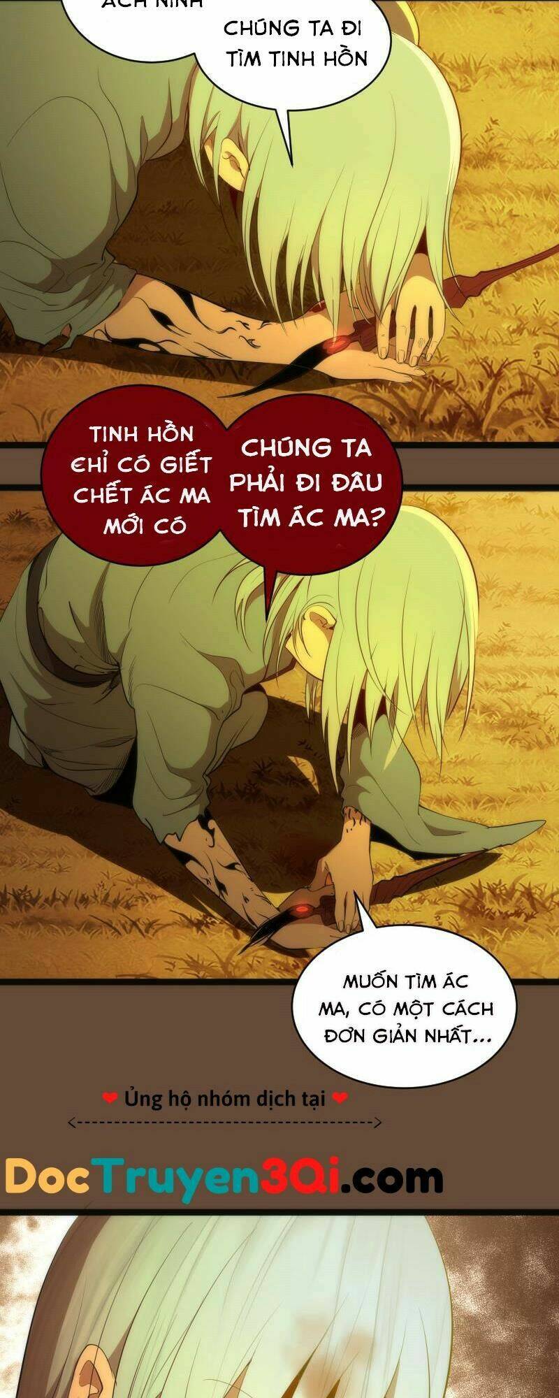 Cao Đẳng Linh Hồn Chapter 153 - Trang 36