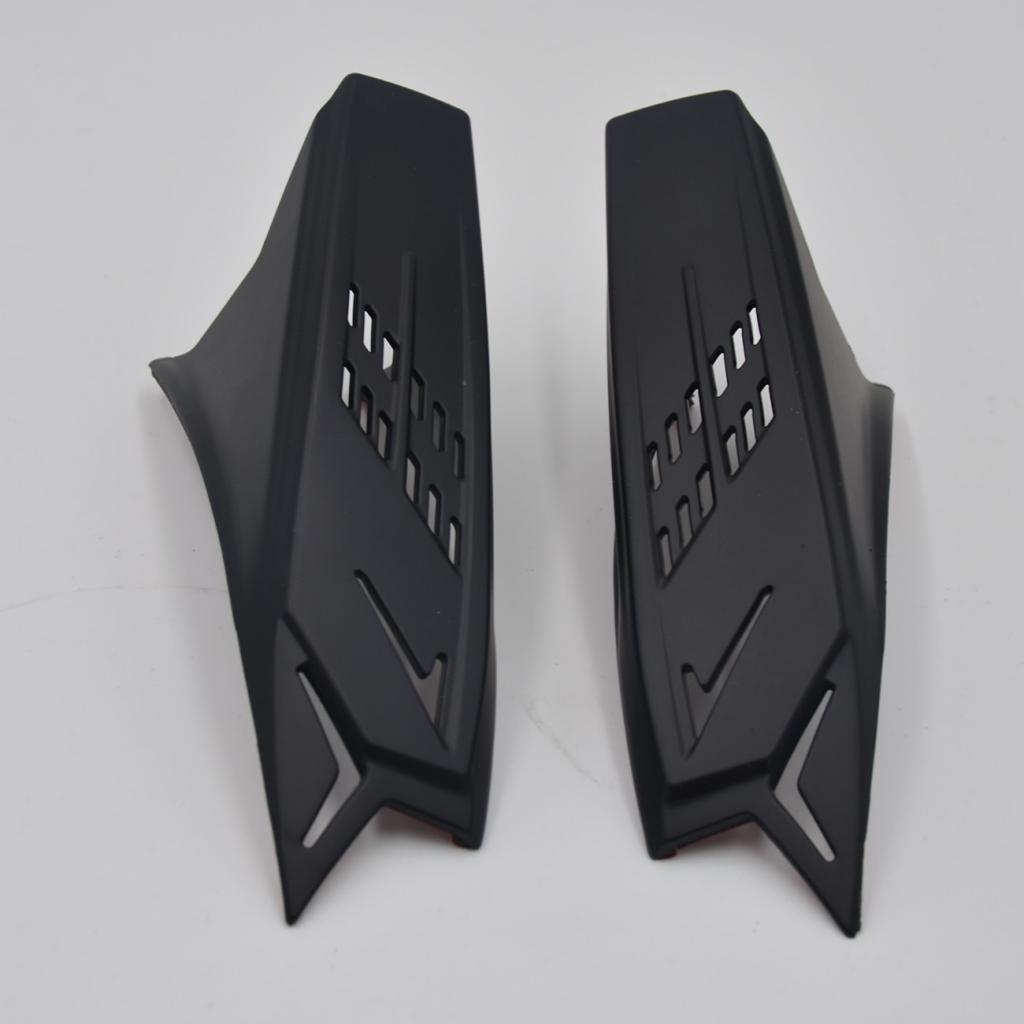 3X Pack of 2 Accessories Adhesive Decor Motorcycle