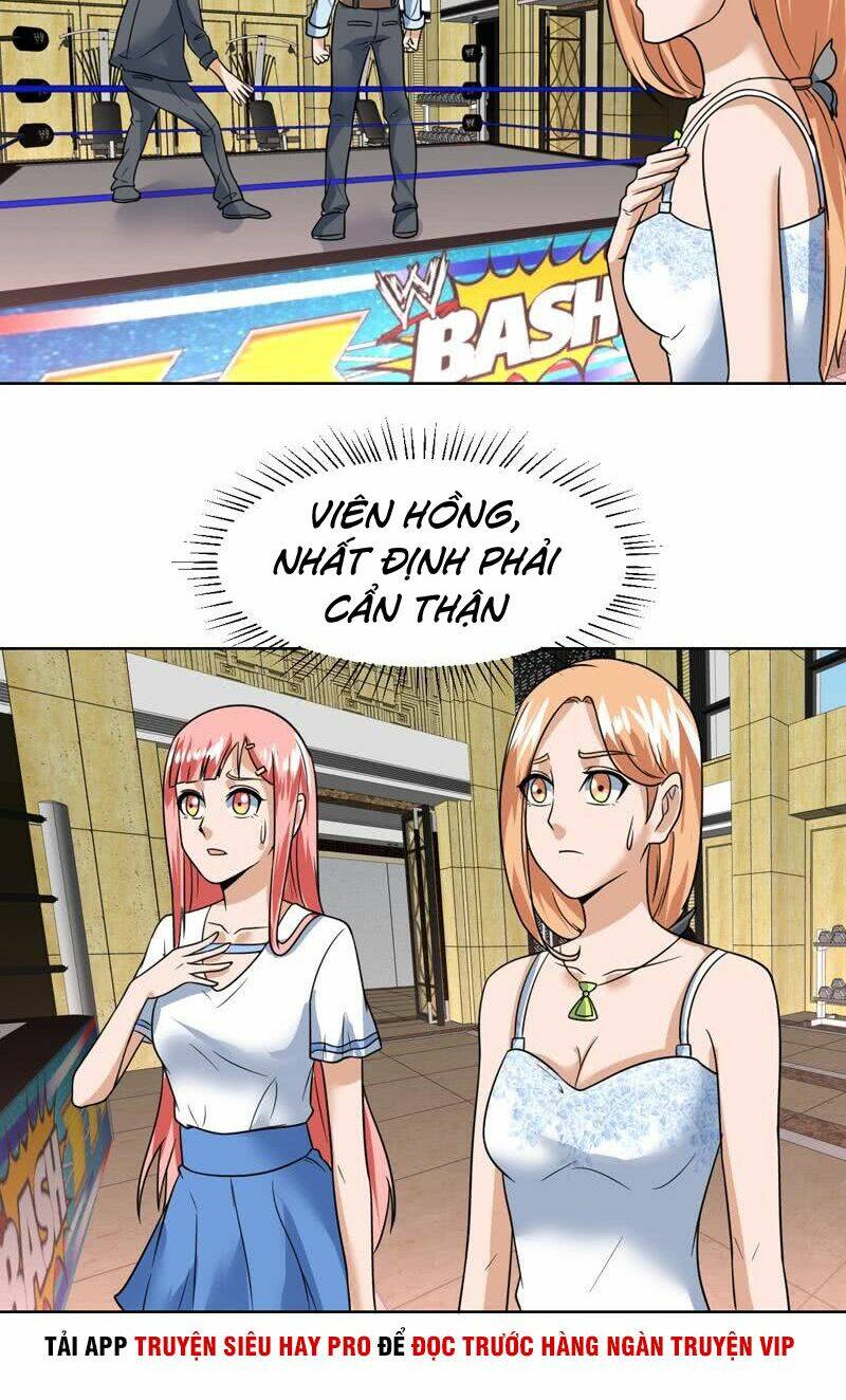 không phải ngón tay vàng chapter 44 10