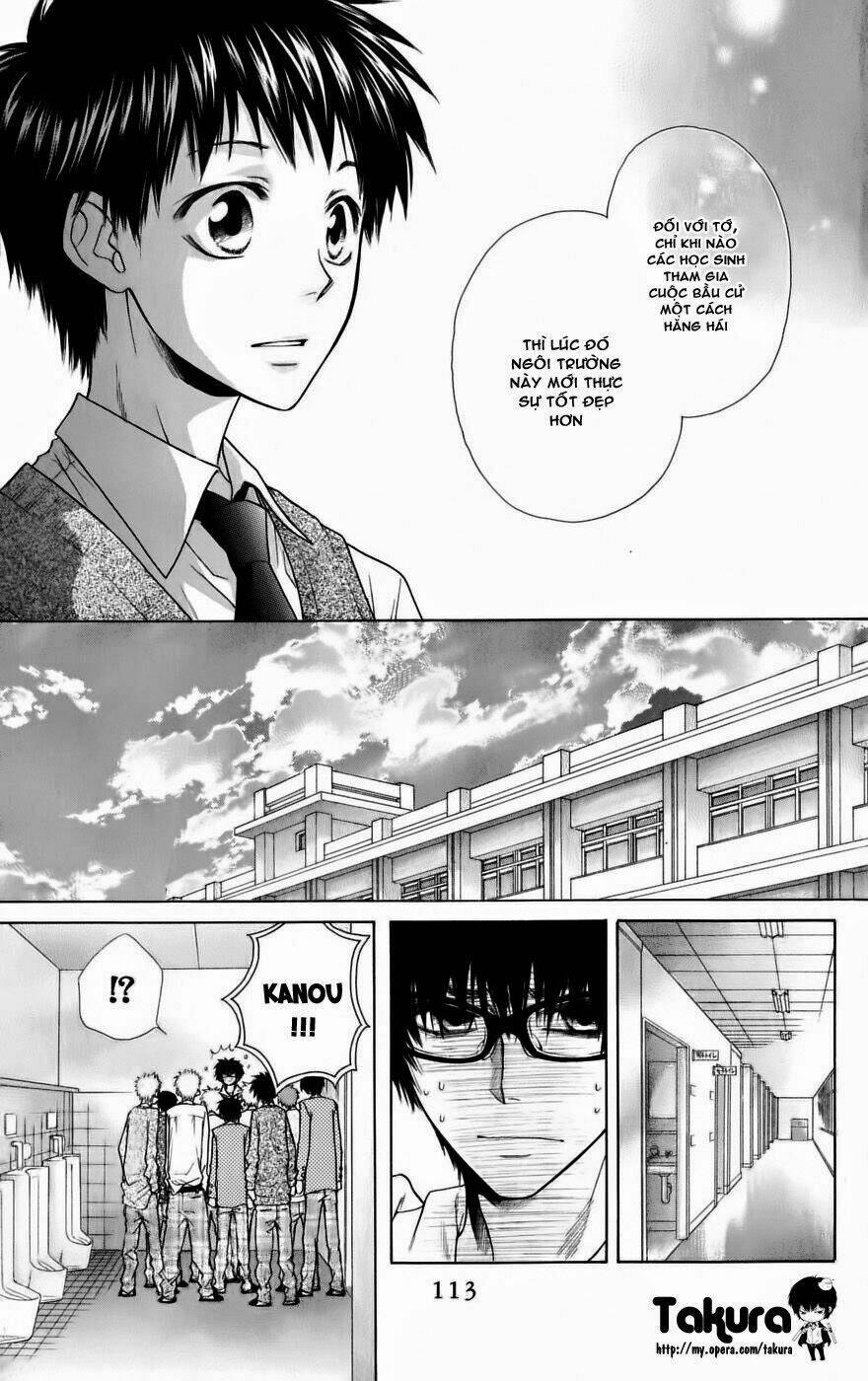 khi sếp là hầu bàn chapter 36 13