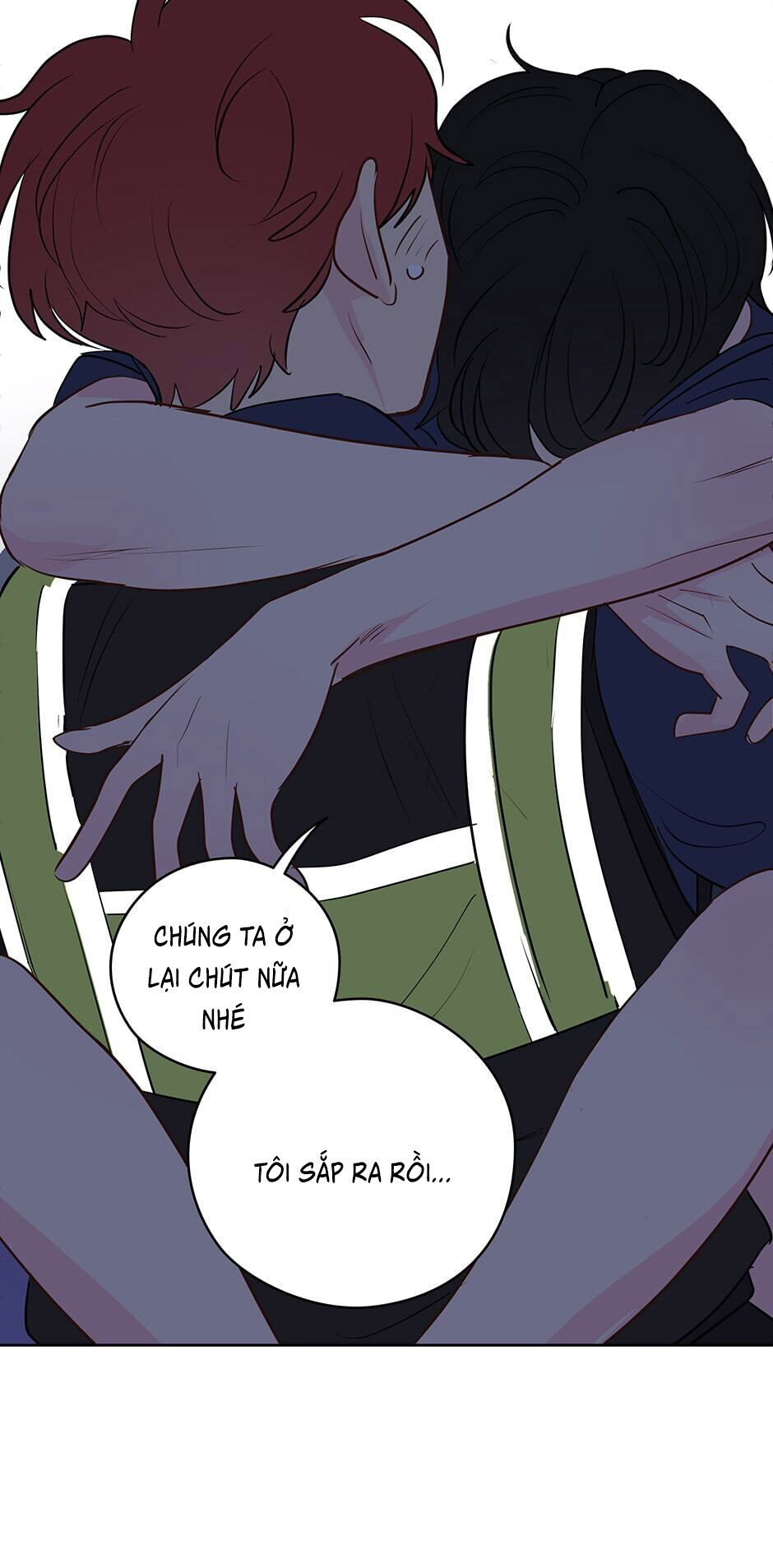 chỉ là giấc mơ thôi phải không? chapter 24 30