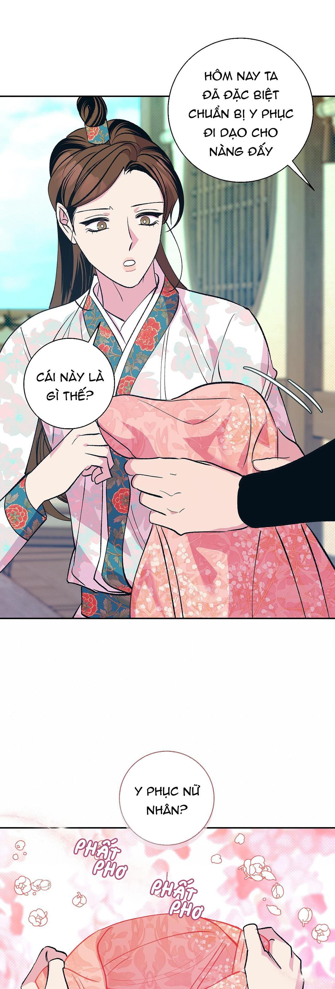 hương mộc chapter 16 6