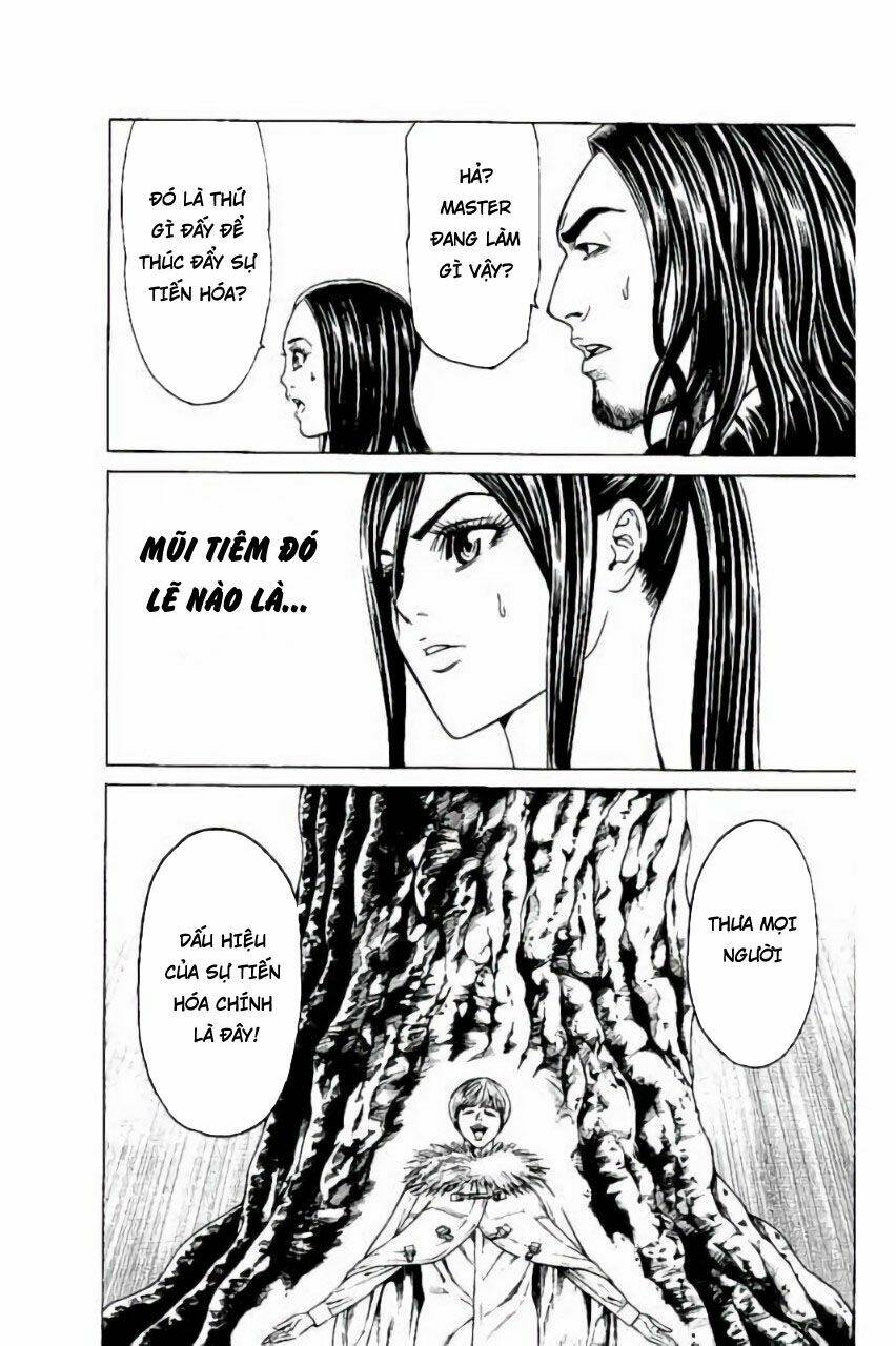 hakaijuu chapter 64 27