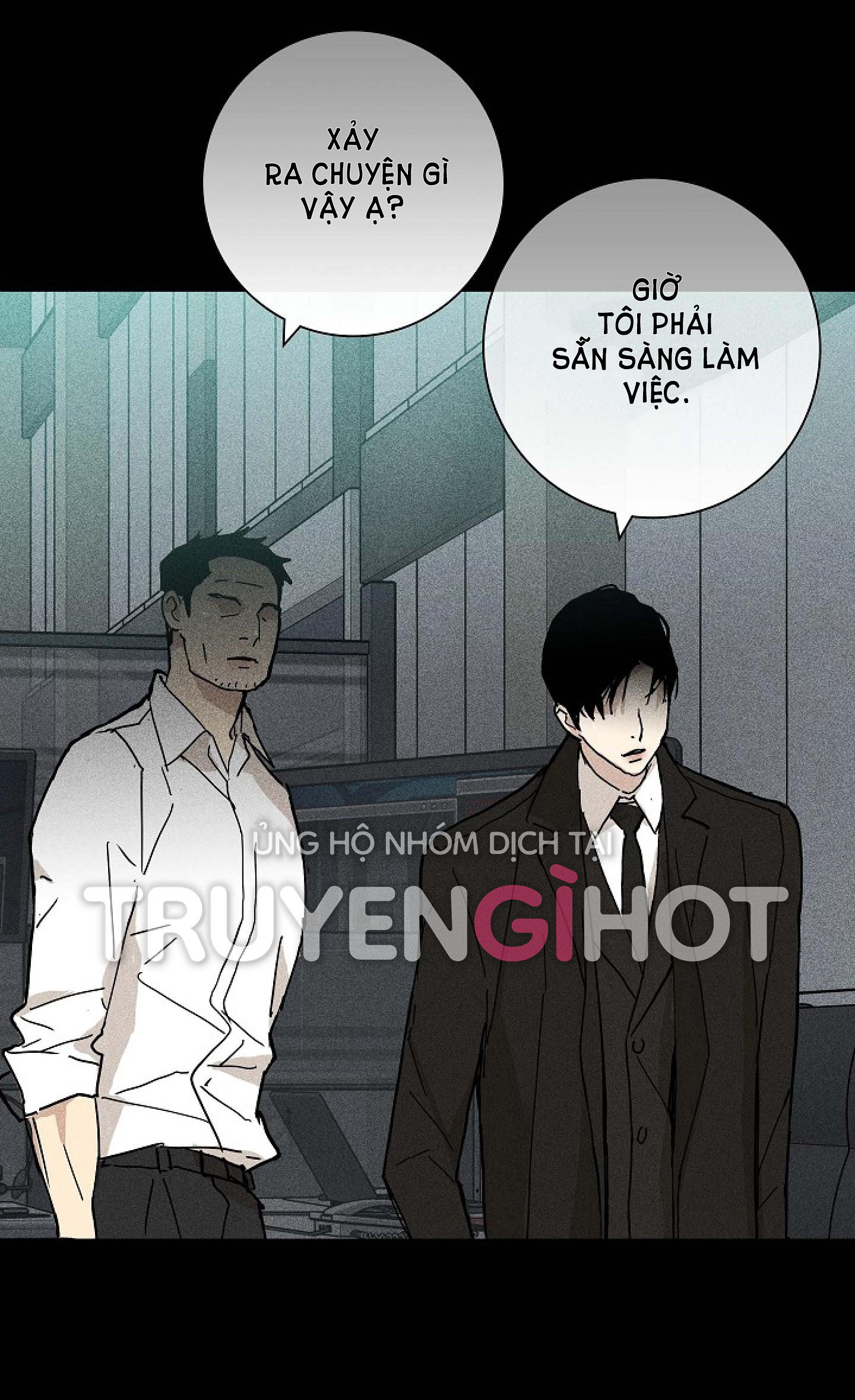 đánh mất tình yêu chapter 18.2 32