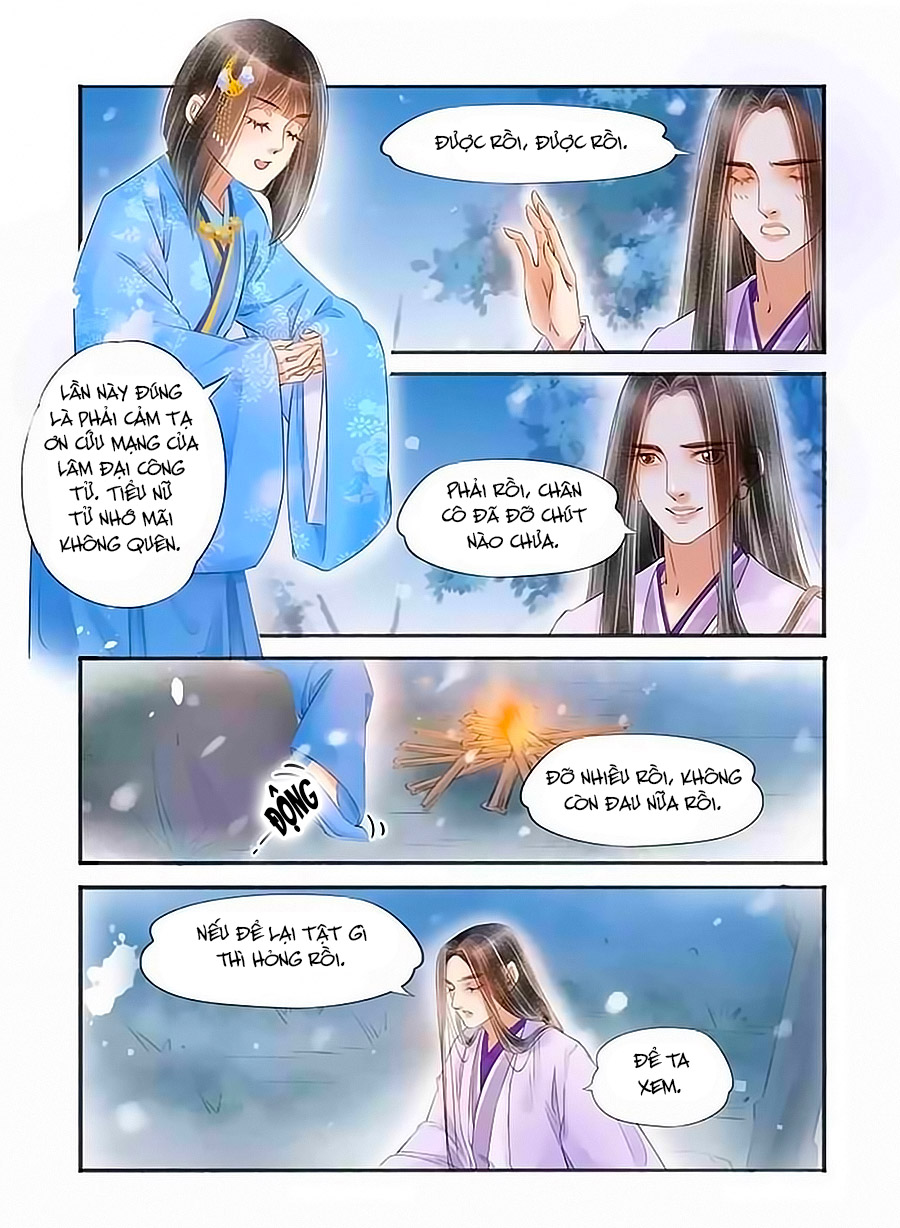 nhà ta có tiểu thiếp chapter 118 3