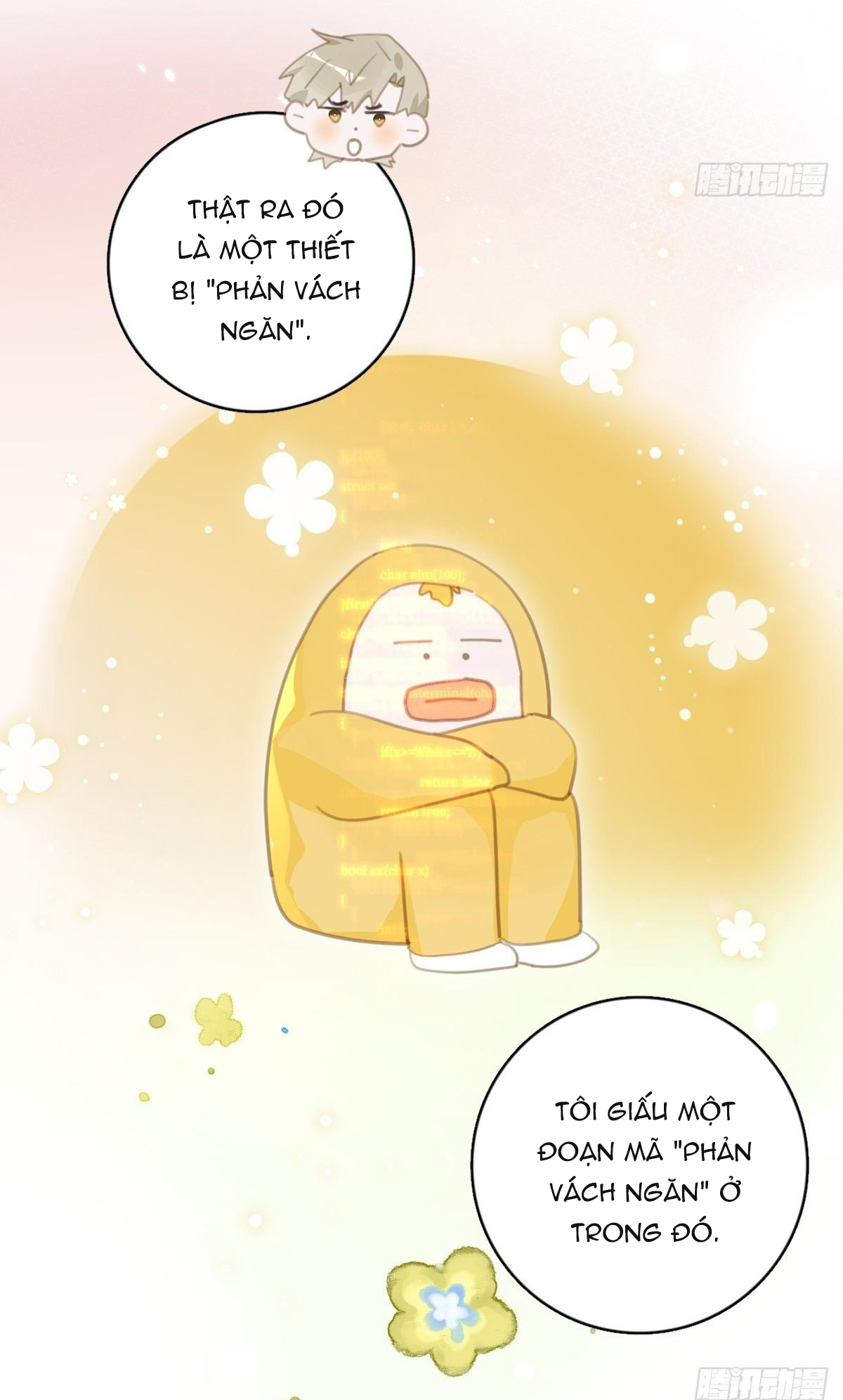 đêm đầy sao nói với em chapter 65 18