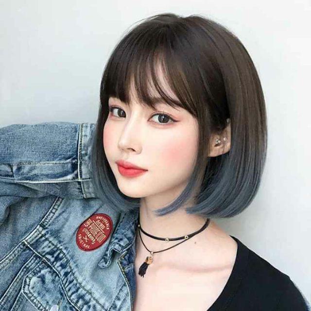 Tóc nguyên đầu omper vic