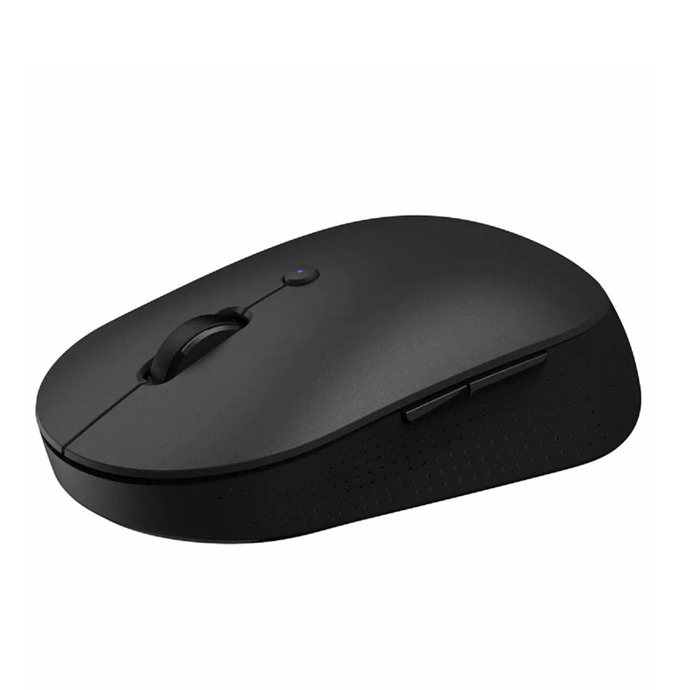 Chuột Không Dây Xiaomi Mi Dual Mode Wireless Mouse Silent Edition - Hàng Chính Hãng