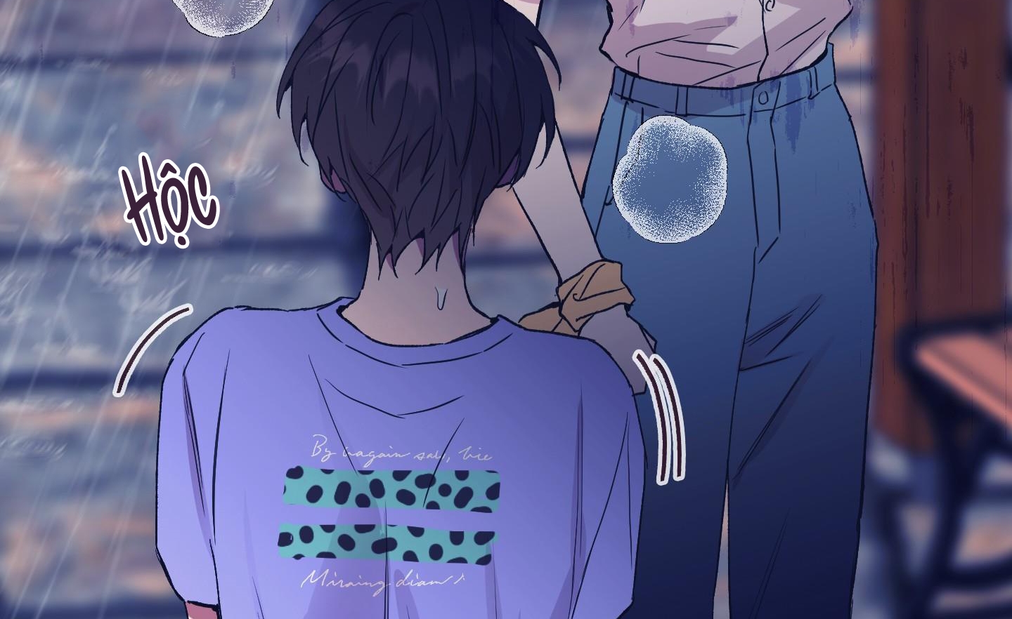 lãng mạn giả dối chapter 33 130