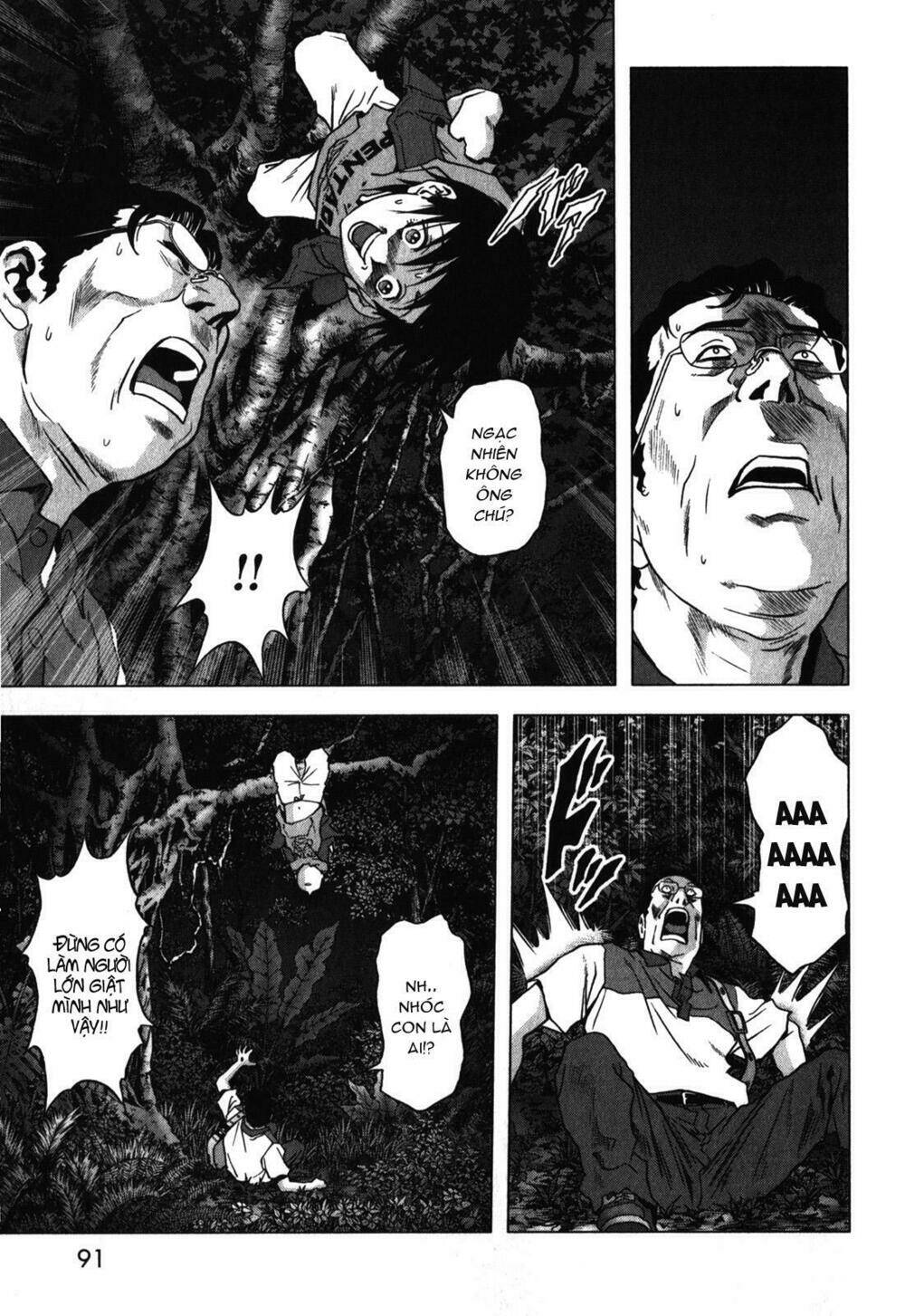 cuộc chiến sinh tồn chapter 51 39