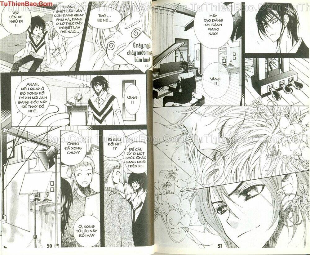 dự án siêu sao chapter 9 24