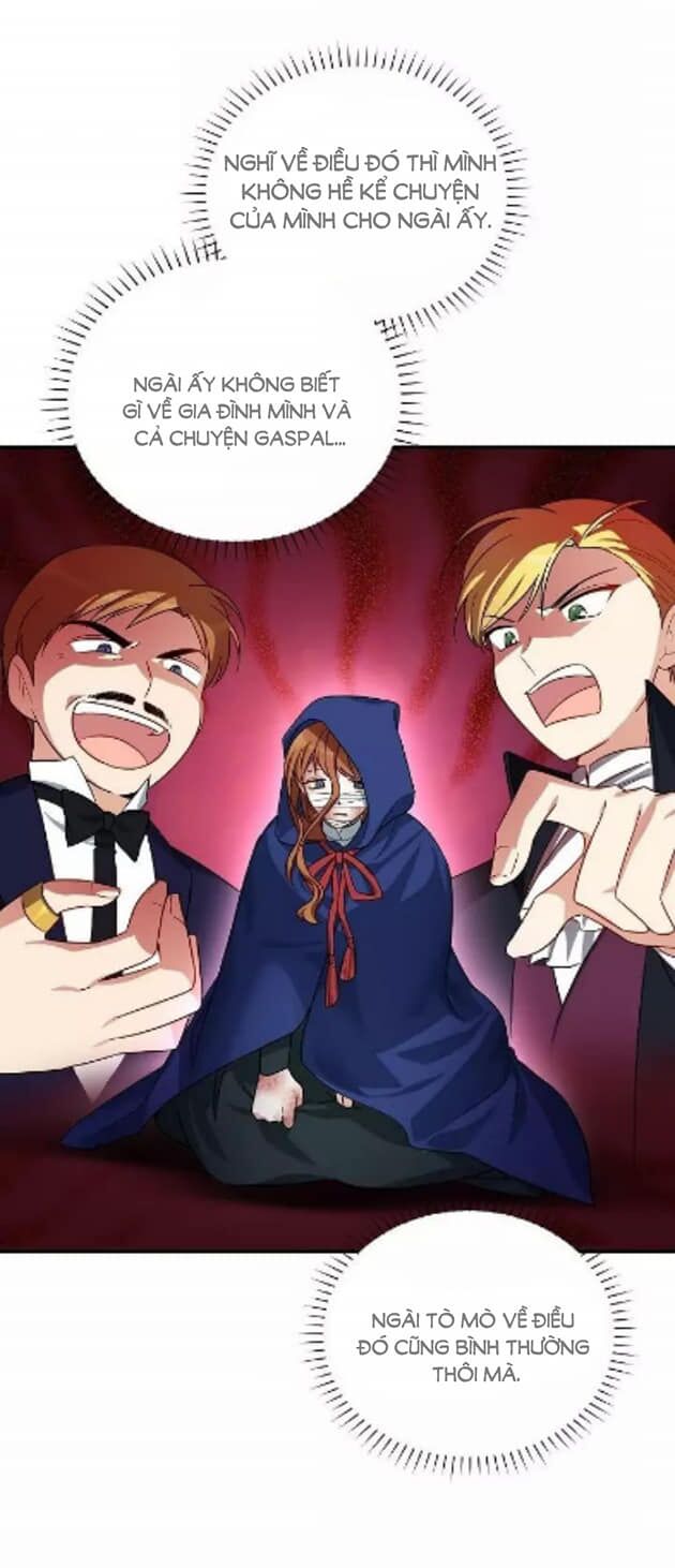 nữ công tước với tâm hồn trống rỗng chapter 19 29