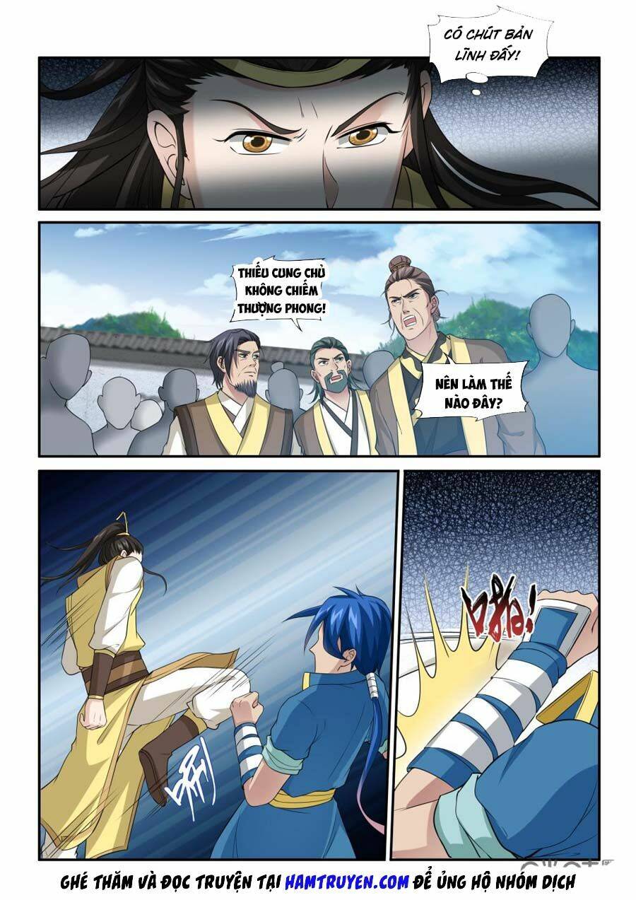 cửu tinh thiên thần quyết chapter 219 8