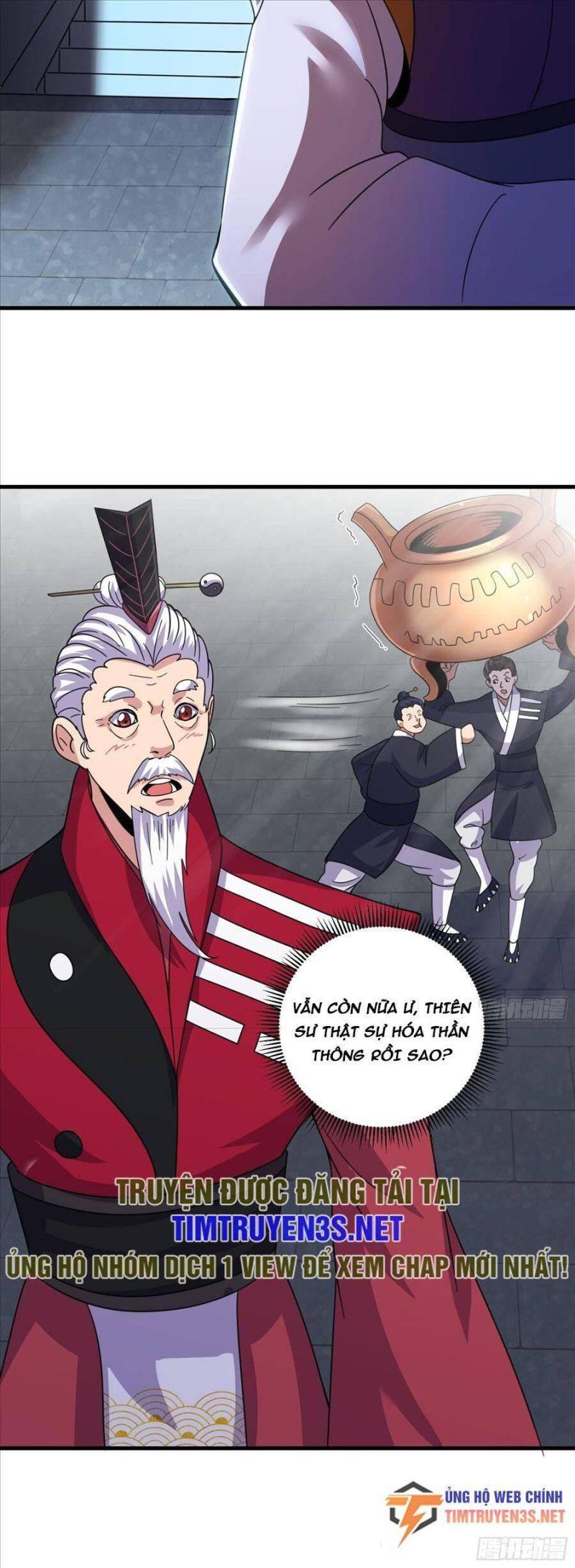 đạo pháp là gì? ta chỉ biết lôi pháp chapter 7 7