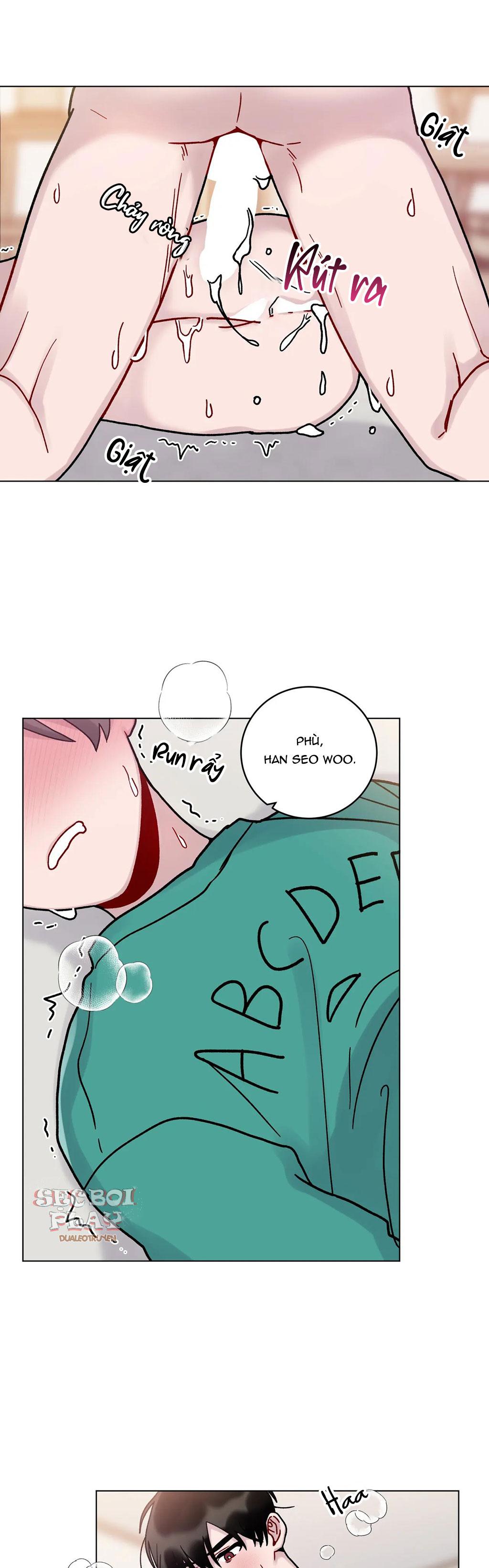 cơn mưa rào mùa hạ chapter 8 14