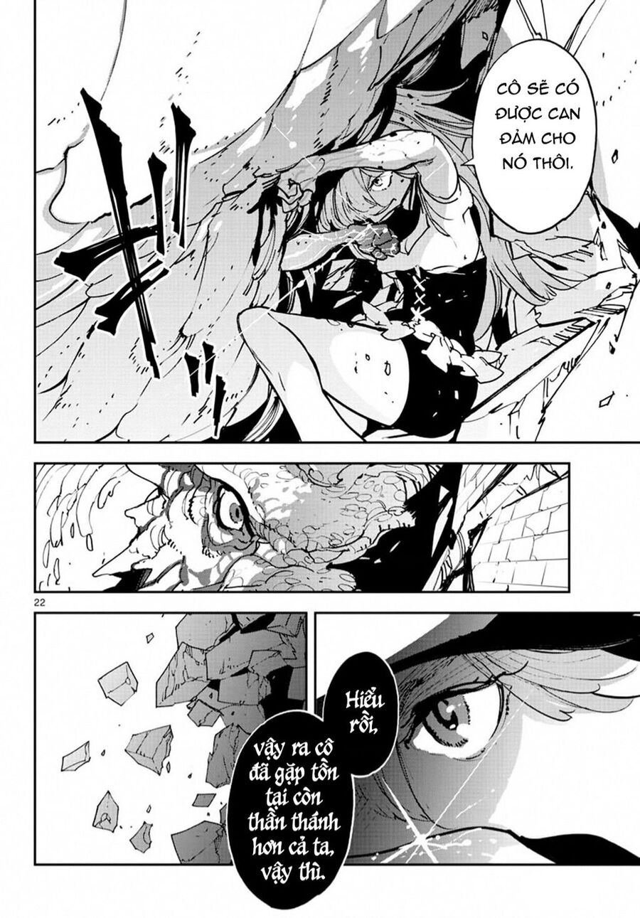 yakuza chuyển sinh chapter 18 22