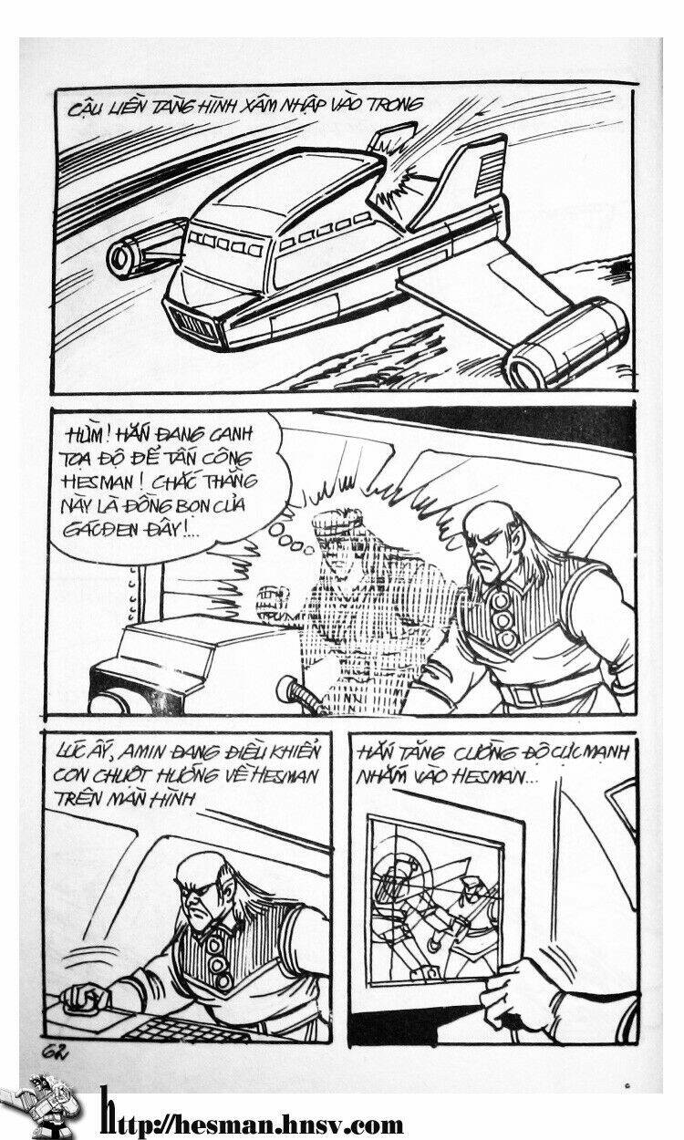 dũng sĩ hesman chapter 98 59