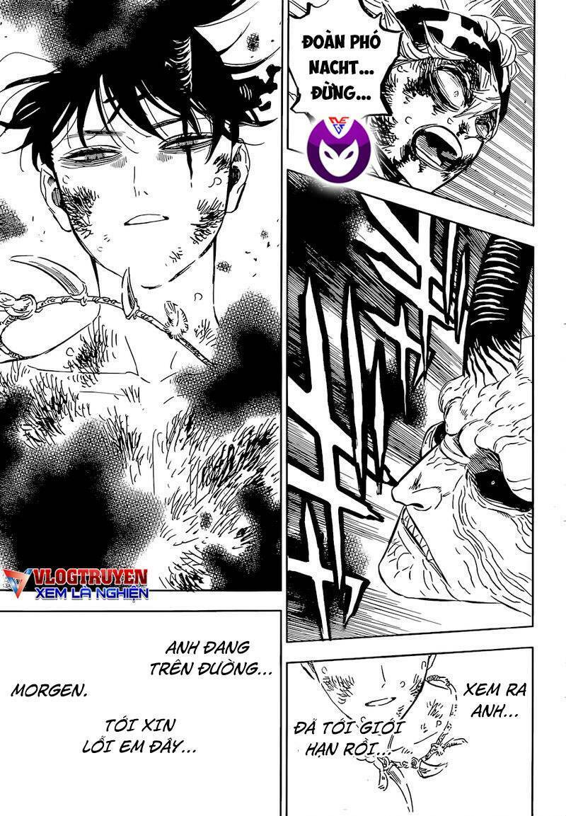 black clover - pháp sư không phép thuật chapter 322 14