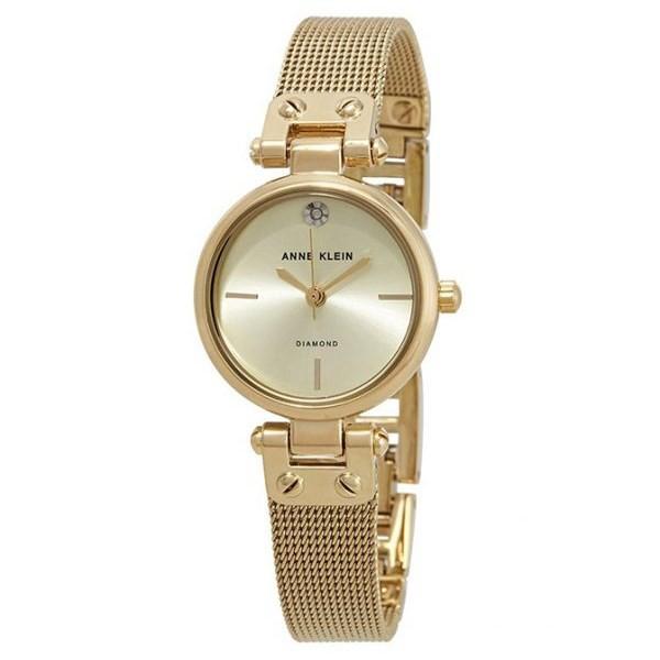 Đồng hồ đeo tay nữ hiệu Anne Klein AK/3002CHGB