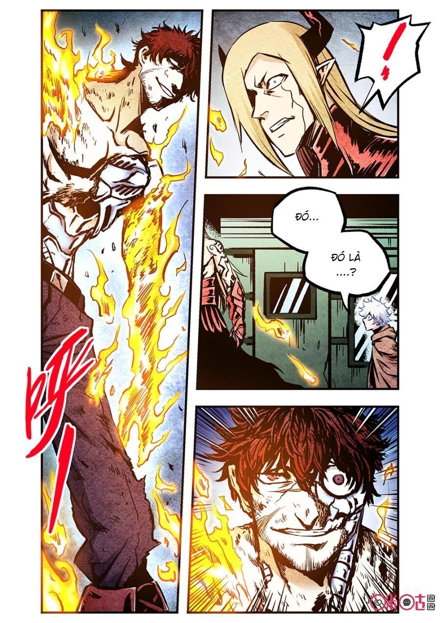 hành trình hậu tận thế chapter 103 4