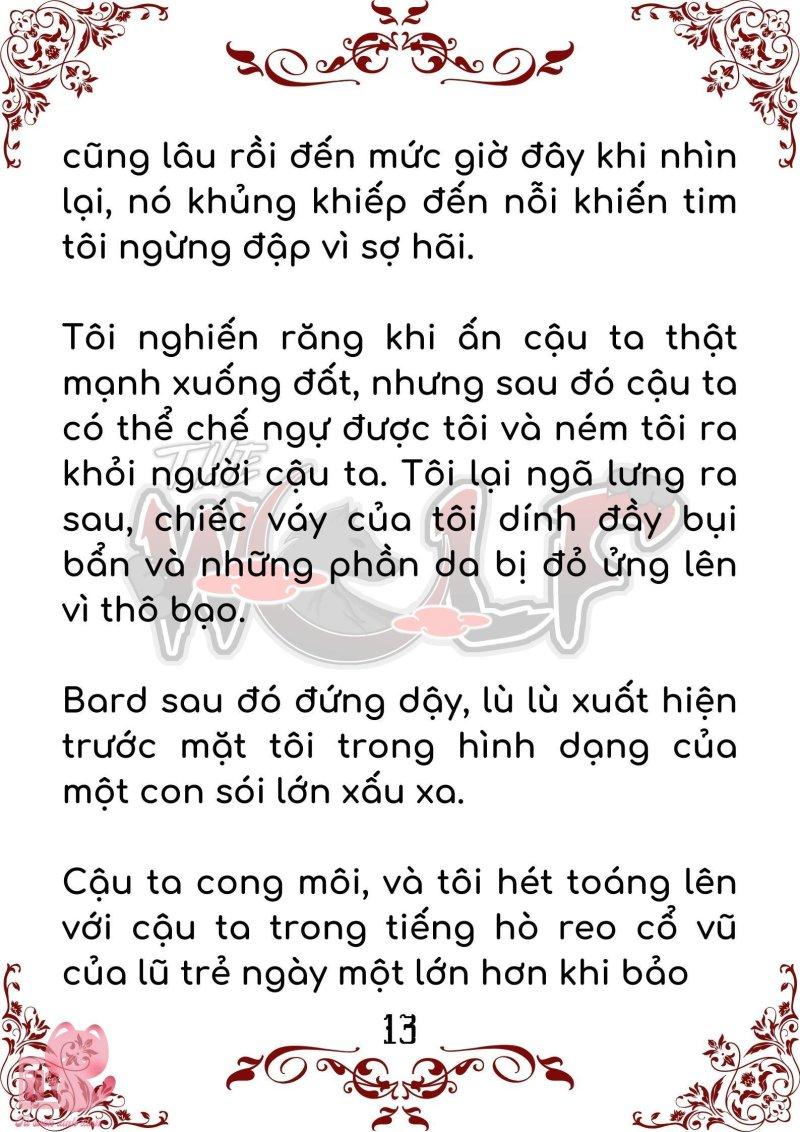 bầy sói giữa dane chapter 18 14