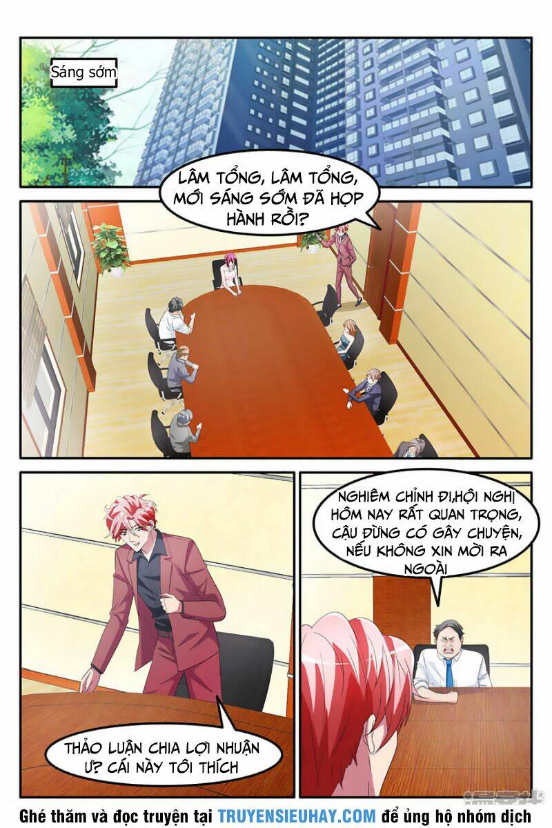 thiên tài cao thủ chapter 150 7