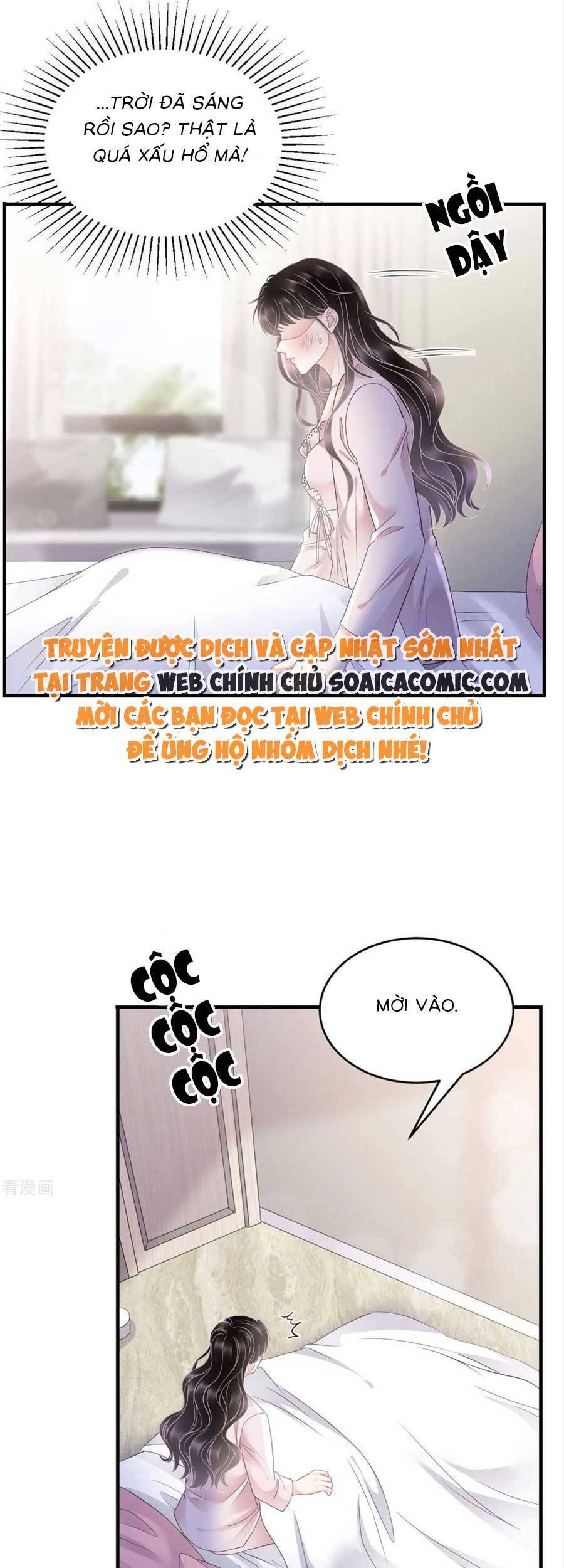 đại tiểu thư có thể có cái gì xấu chapter 127 13