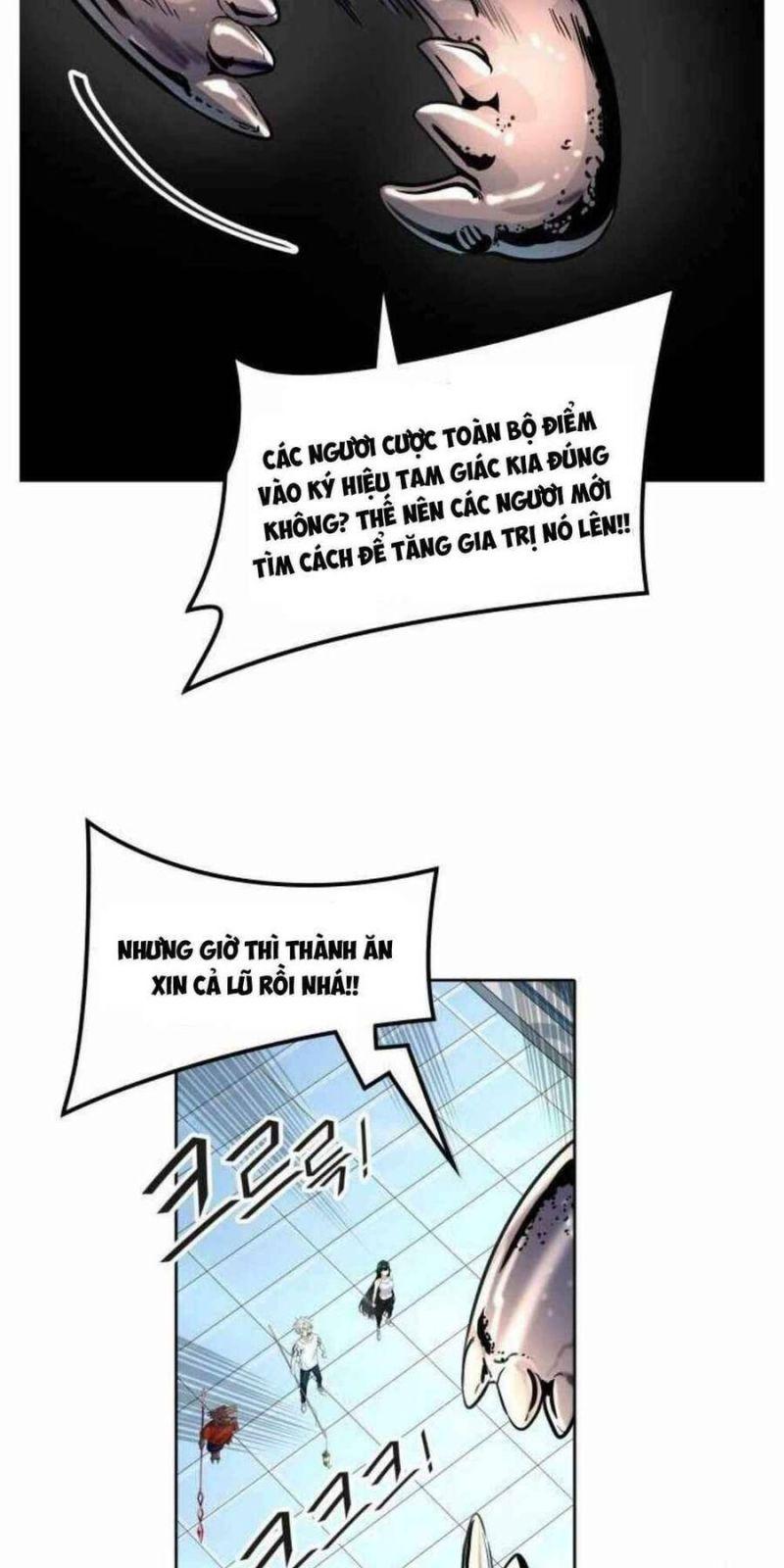 tòa tháp bí ẩn 2 chapter 503 56