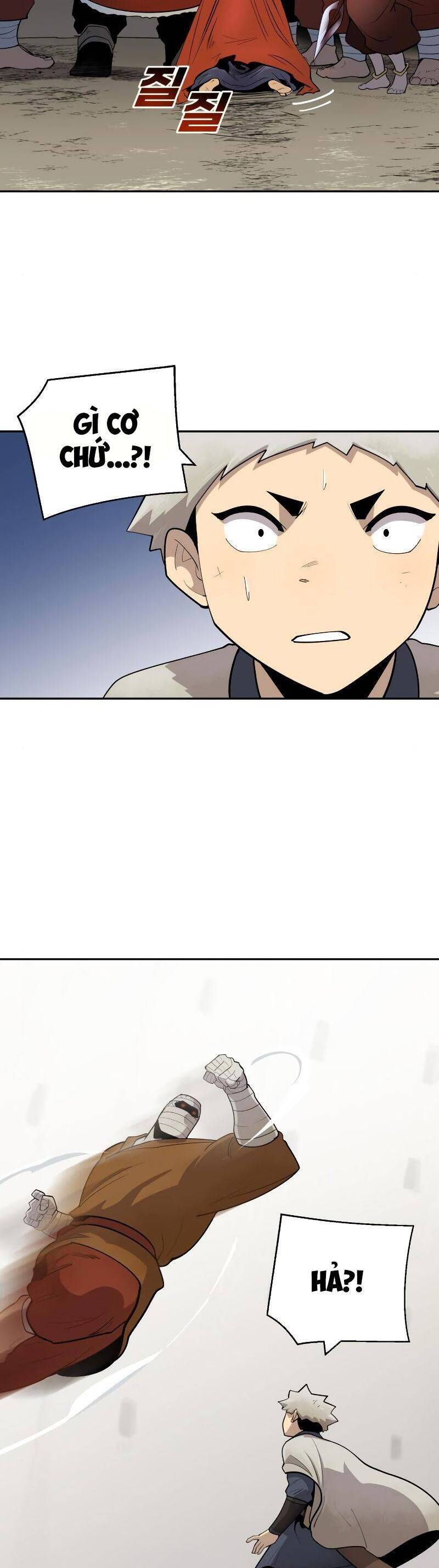 kiếm sĩ thiếu niên chapter 27 34