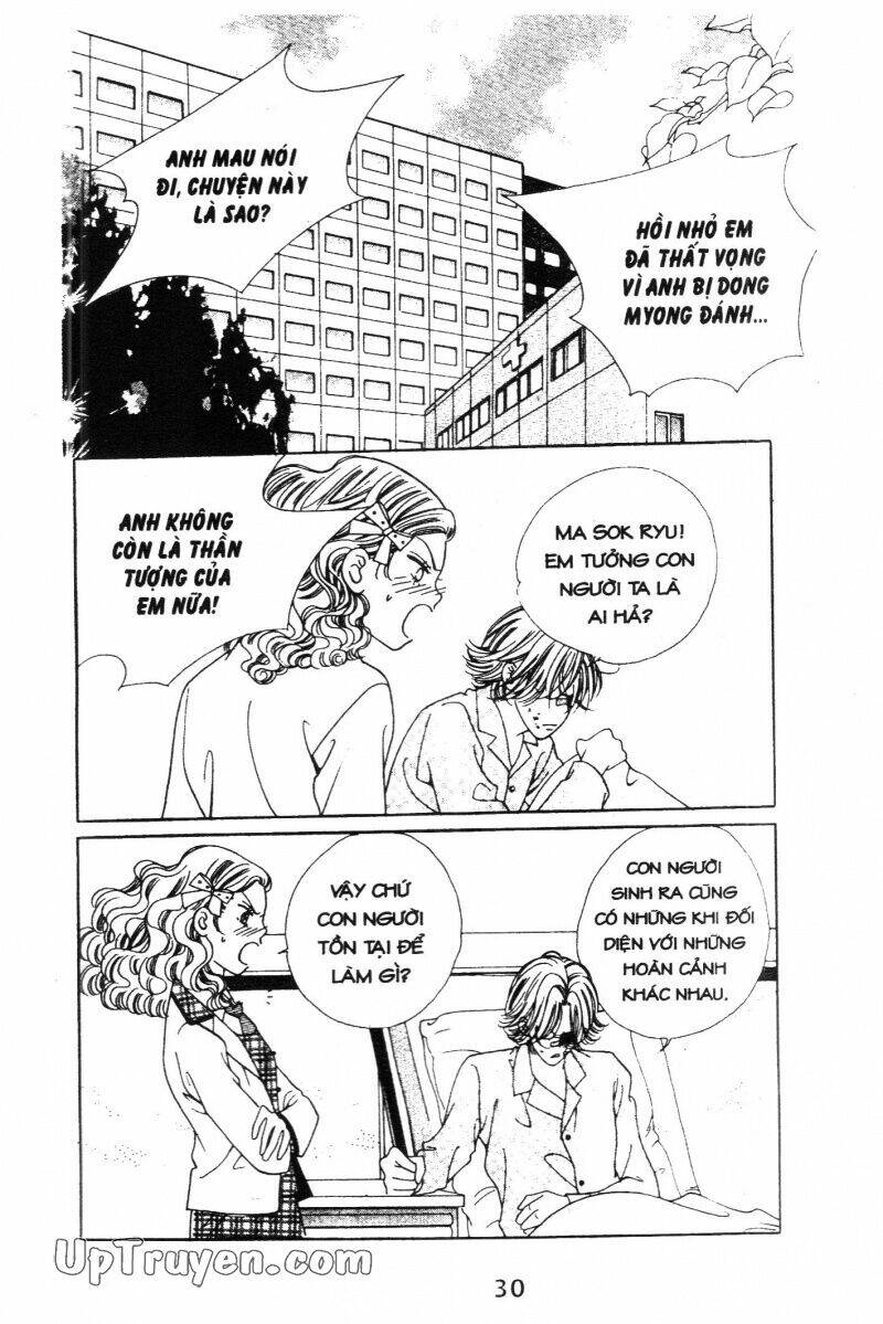 cô nàng ngổ ngáo chapter 4 32