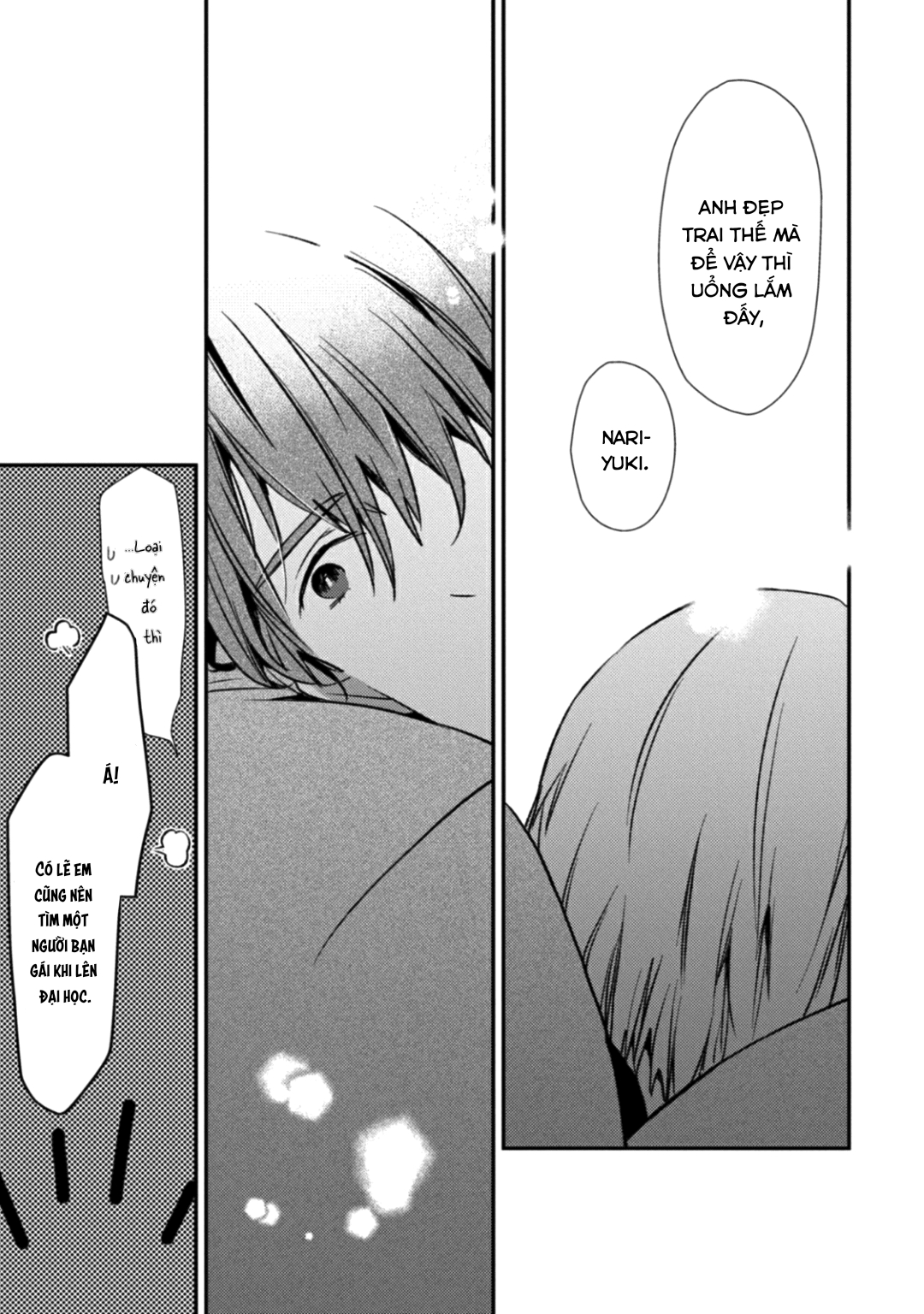 nâu trà sữa chapter 2 22