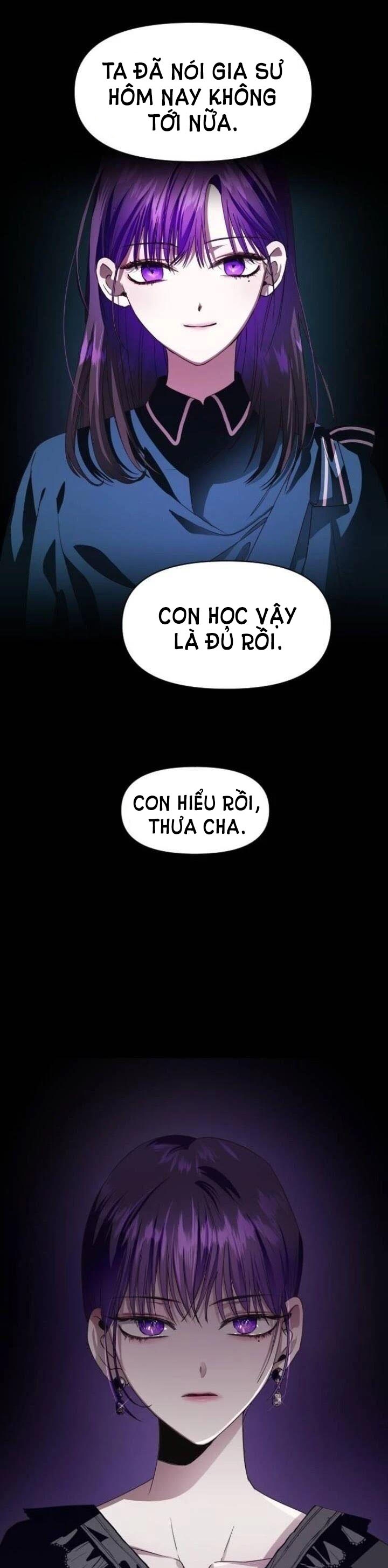 tôi muốn trở thành cô ấy dù chỉ là một ngày chapter 29 11