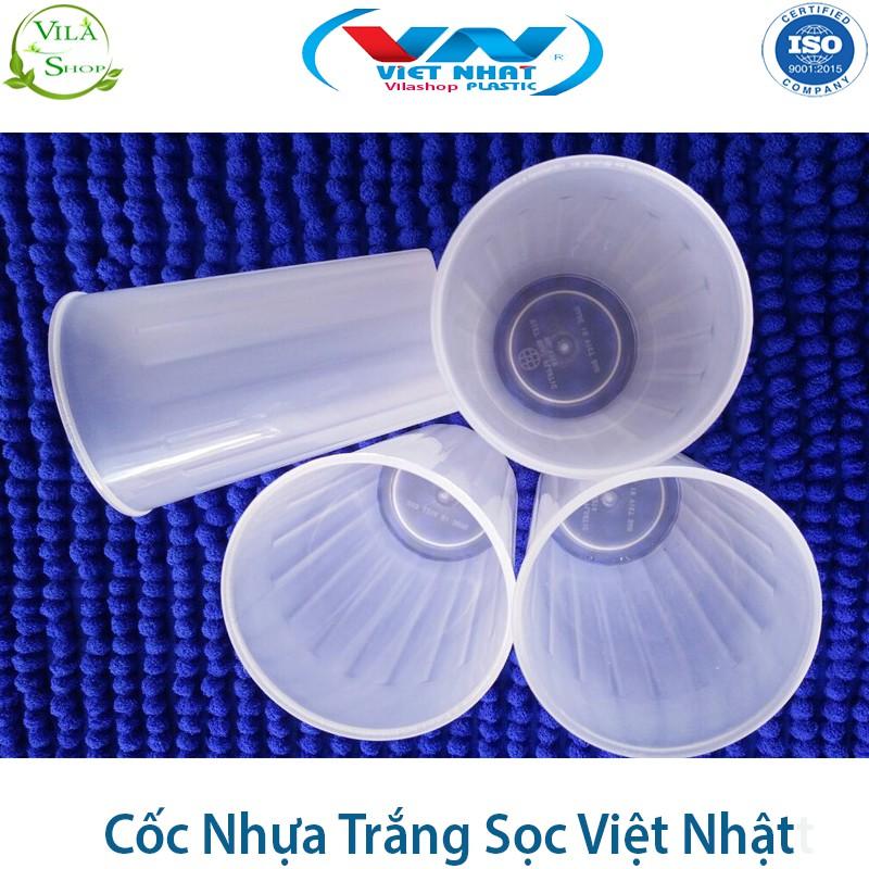 Cốc Uống Nước, Cốc Nhựa Cao Cấp Inochi - Cốc Nhựa Việt Nhật Nhựa PP Nguyên Sinh - Không Mùi - Kháng Khuẩn