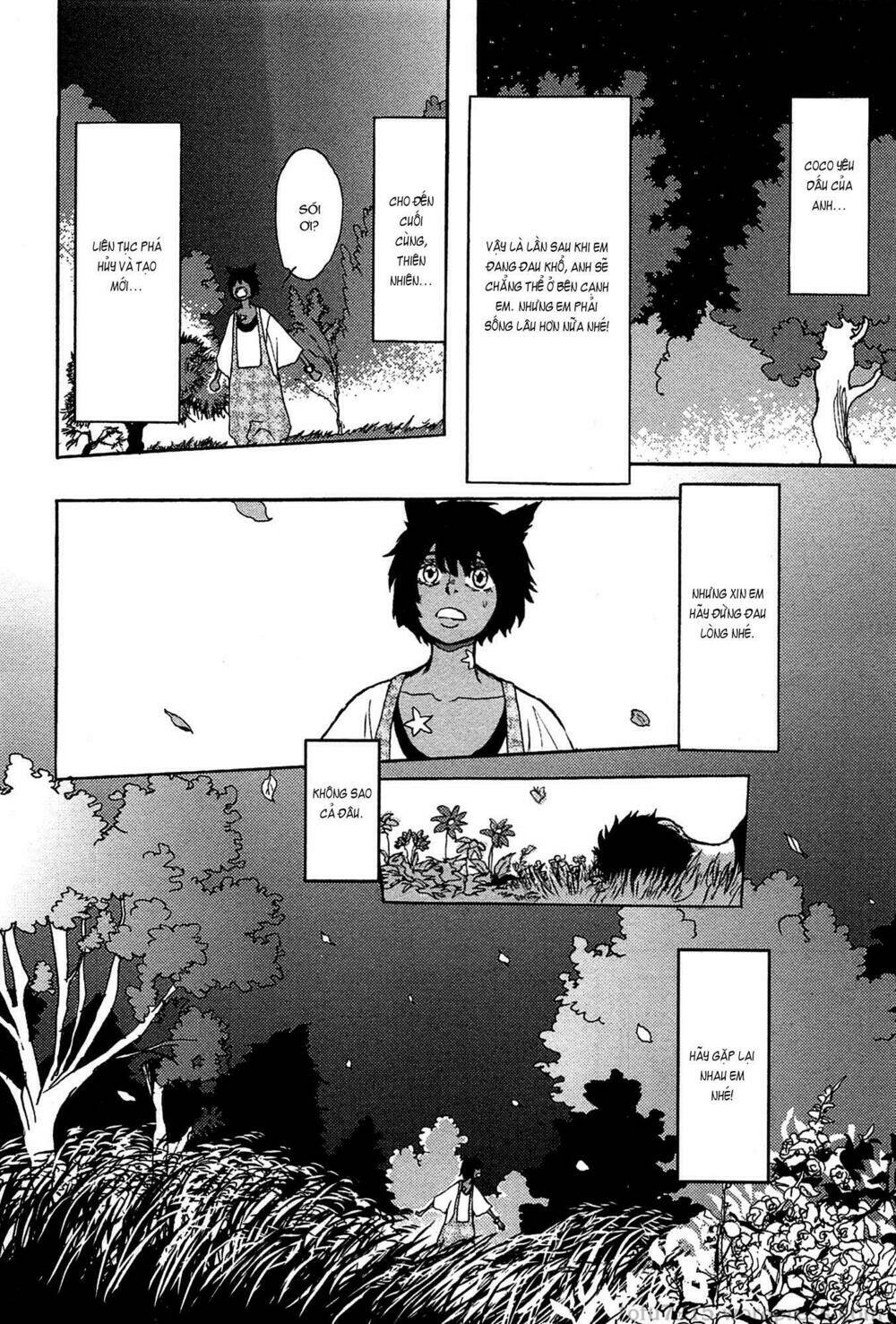 khu rừng của niini chapter 2 37