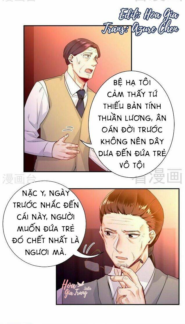 phục thù thiếu gia tiểu điềm thê chapter 80 2