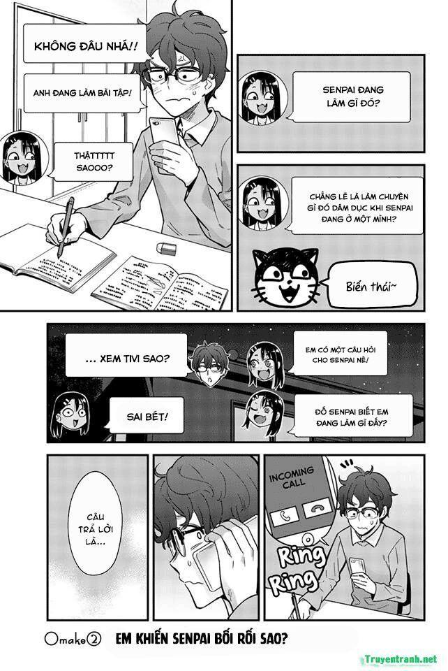 please don't bully me - nagatoro-san chapter 13.5 5