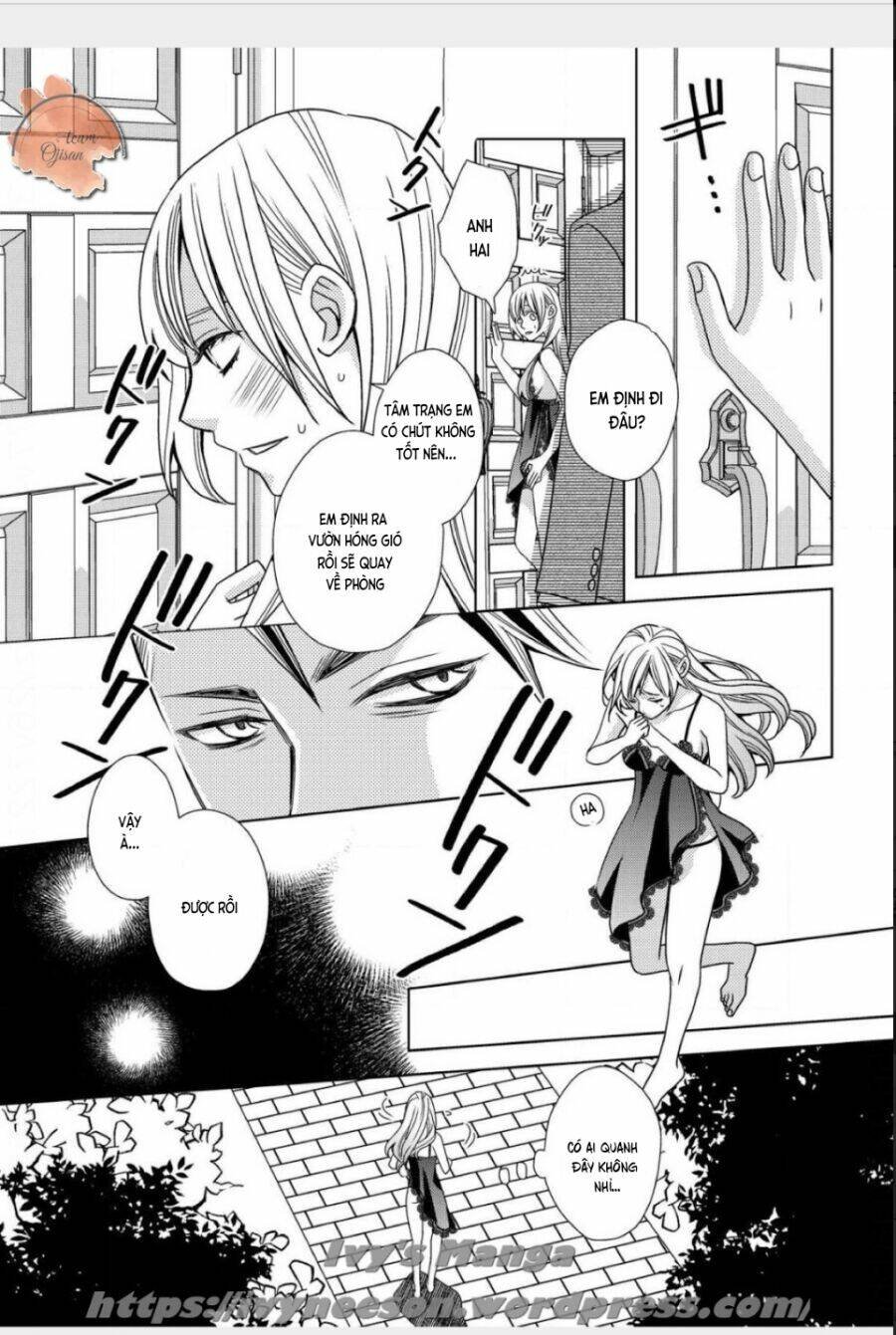 bảy chàng sói và nàng cừu con chapter 6 18