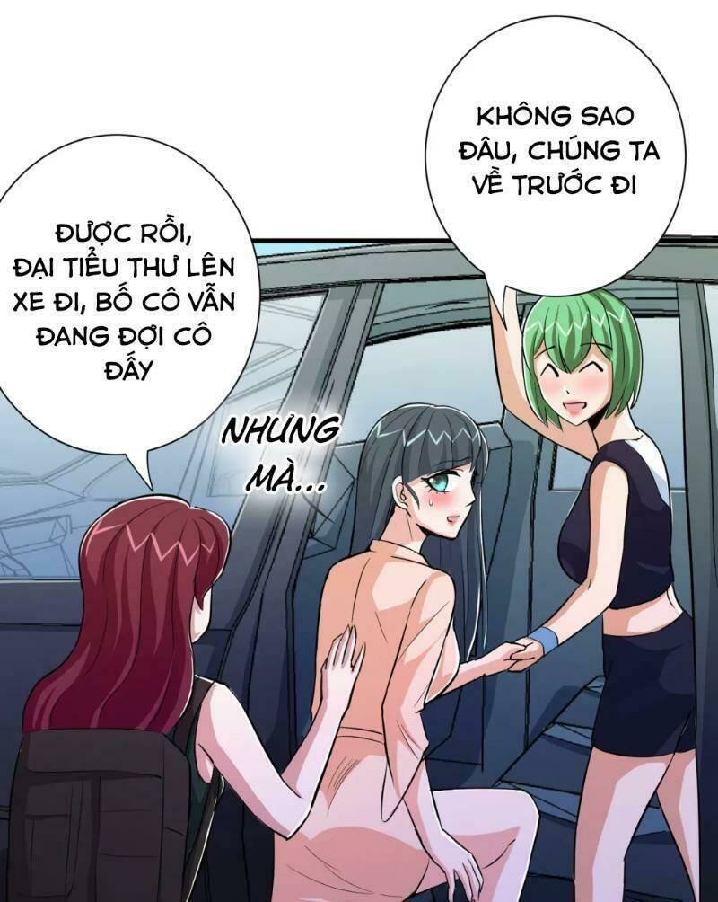 tối cường đặc chủng binh của hoa khôi chapter 83 37