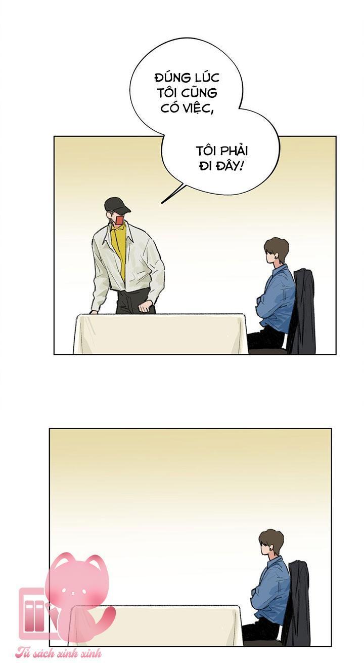 con thỏ rơi vào bẫy tin đồn chapter 17 13