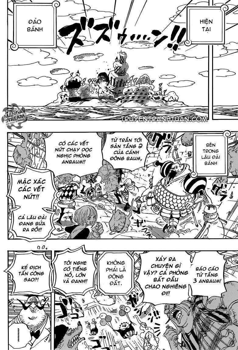 đảo hải tặc - one piece chapter 872 6