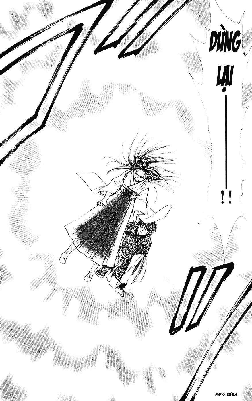 quyển sách kỳ bí - fushigi yuugi chapter 2 50