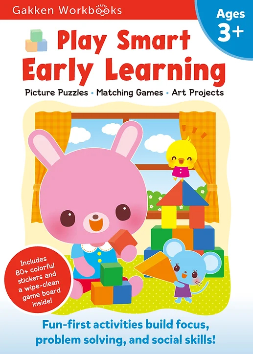 Play Smart Early Learning 3+