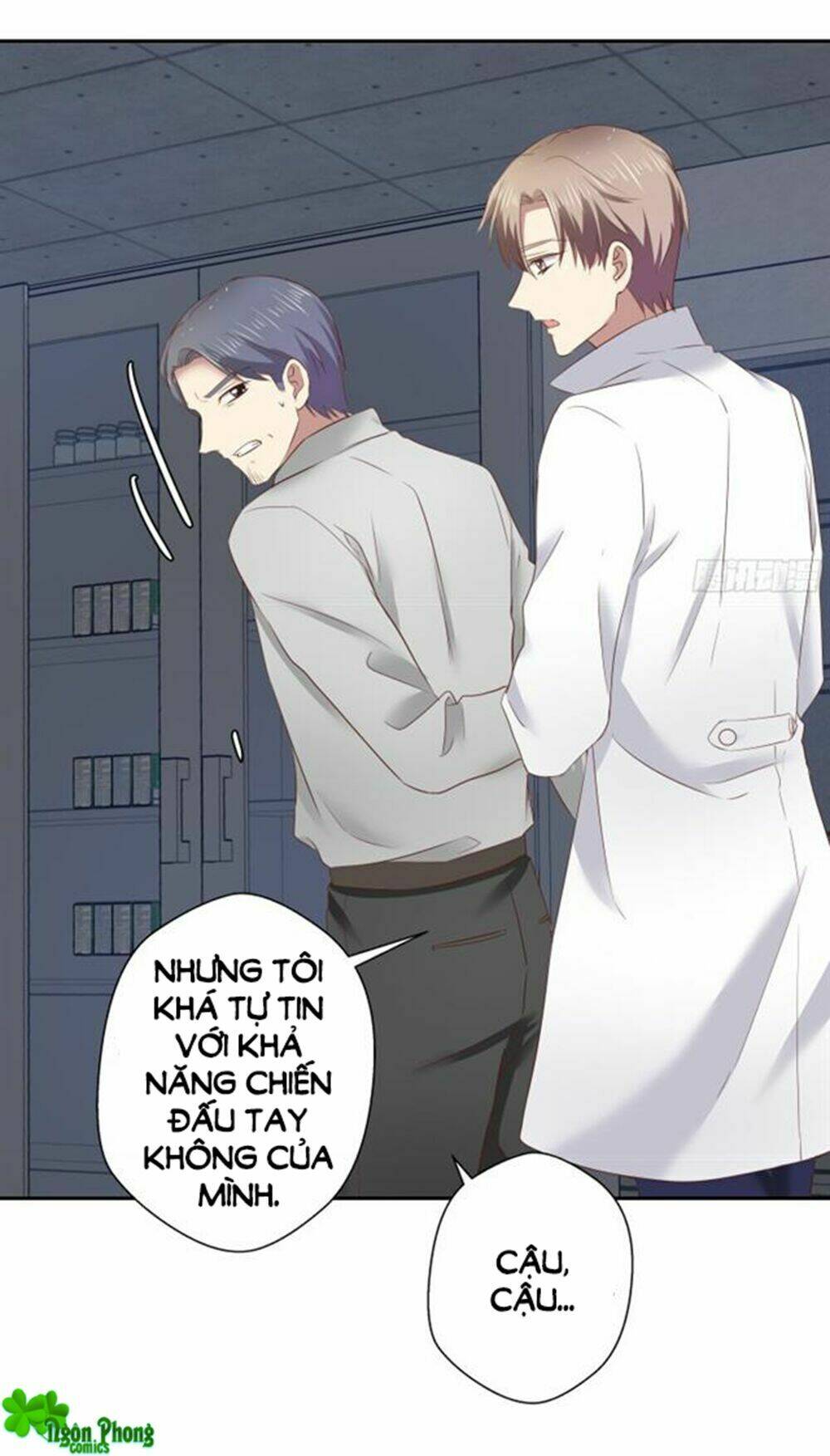 khi trò chơi ác ma bắt đầu chapter 75 17