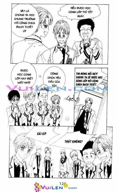 chạm mặt thần tượng chapter 4 124