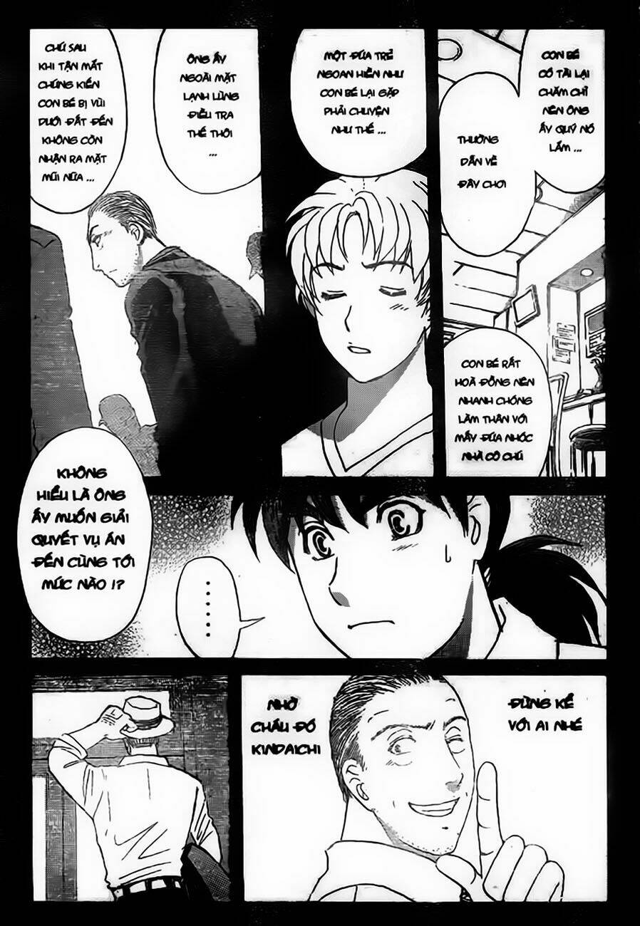 thám tử kindaichi - phần 2 chapter 75 14