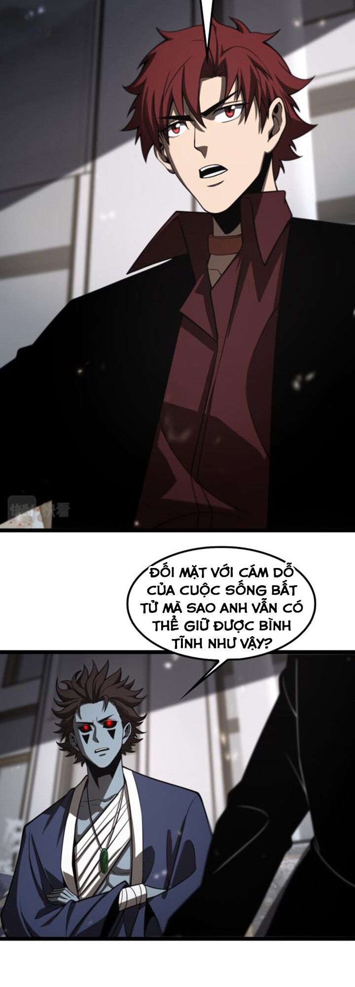 chư giới - tận thế online chapter 131 30