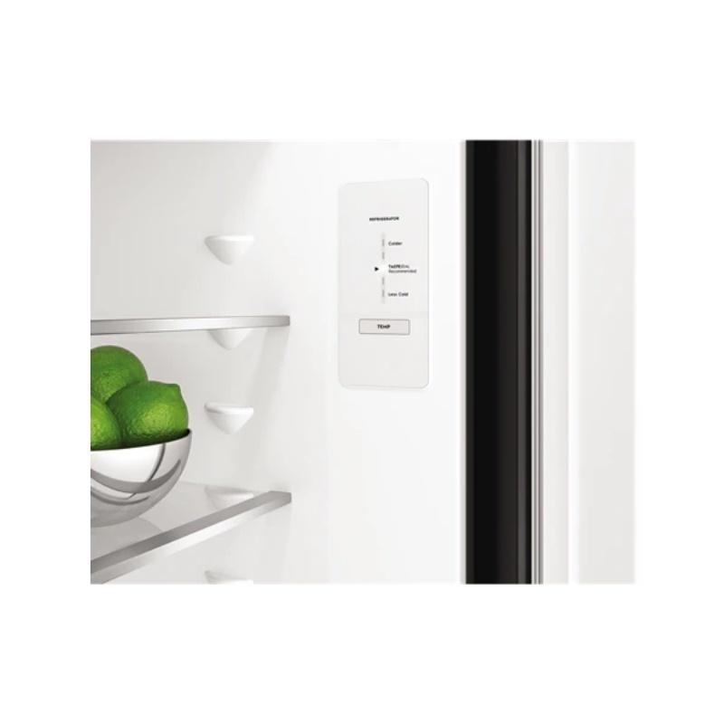 Tủ Lạnh Electrolux Inverter 308 lít EBB3442K-A - Ngăn Đá Dưới - Hàng Chính Hãng - Chỉ giao HCM