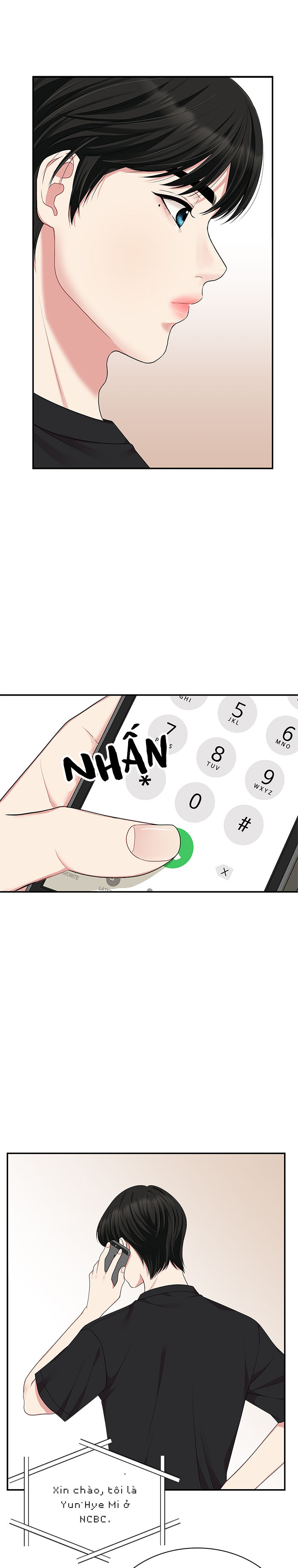 gửi tới bạn...người nắm giữ ngôi sao chapter 30 28